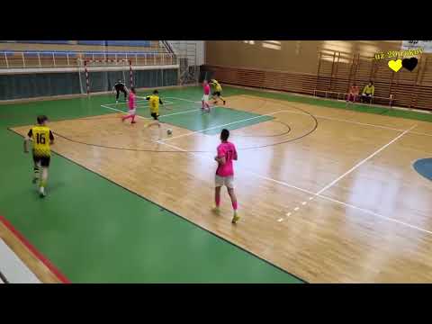 ŠK Makroteam Žilina - Futsal Team Komárno 10:2 (3:0)