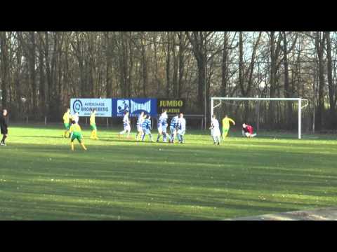 2016-02-27 Fortuna Sittard U17 - De Graafschap U17