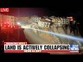 Homes Keep Falling Into The ABYSS As Sicily Red Zone Pushes 1 000ft Deeper Into Niscemi