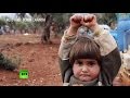 Фото сирийской девочки, сдавшейся корреспонденту, потрясло мир 
