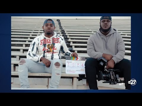 Filmmaker creates movie on former Colquitt County football player