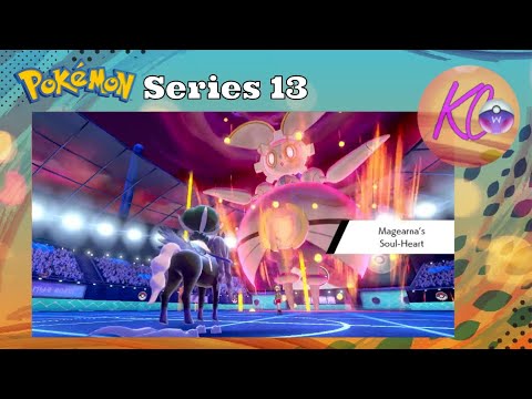 Final Gambit Victini + Magearna is Scary! Pokemon VGC 2022 Series 13