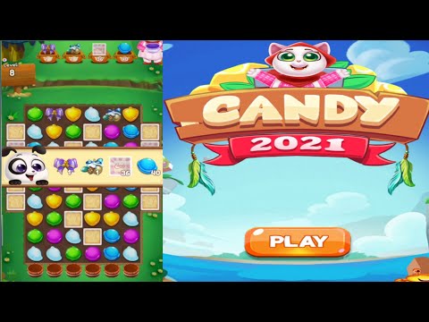 Candy Games 2021 | Lever 7 To 12 // Yam's Couple Vlog