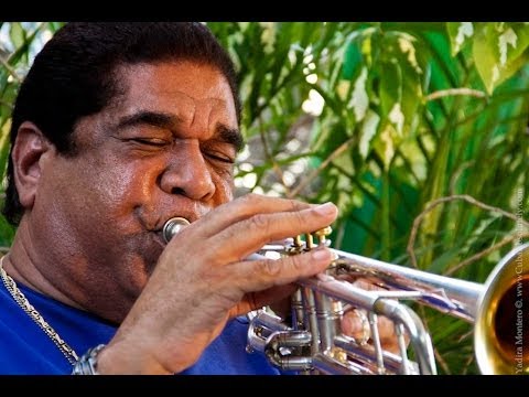 Chapotín: Cuba's greatest Trumpet Player?