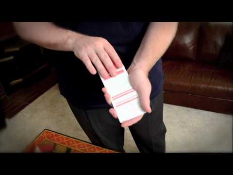 Panic (DVD and RED gimmick) by Aaron Fisher - DVD