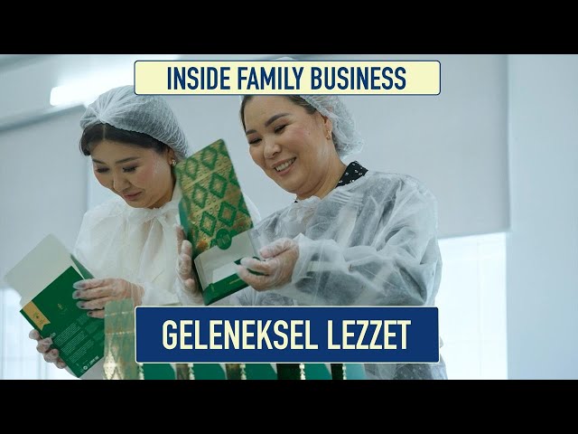 Geleneksel bir ikramı nasıl aranan bir ürüne dönüştürebilirsiniz?