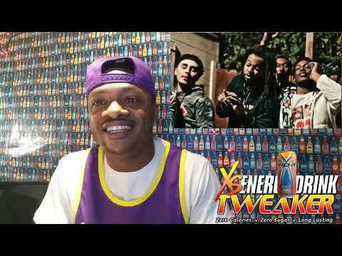 NUMBA9 X LUL JODY - NOVEMBER 22ND VIDEO (REACTION)