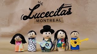 Montreal - Lucecitas (Videoclip 4K, Feat. Krity Kon)