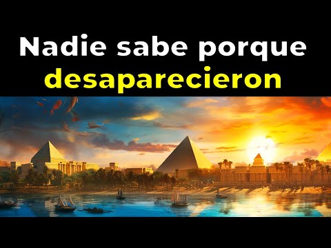 7 Ancient Civilizations Whose Happenings Are Unknown