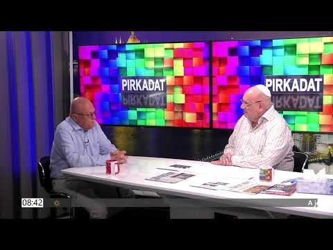 PIRKADAT Breuer Péterrel: Balázs Péter