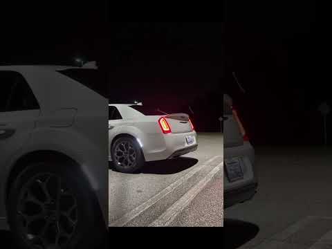 Thumbnail for V6 Chrysler 300 Stock VS Muffler Delete #automobile #chryslersrt #mycar #cartok #chrysler  #hellcat by Chrysler