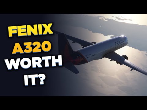 Full review: Fenix A320 for Microsoft Flight Simulator