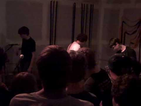 Pre-Breadsticks Joking Around- Bomb The Music Industry! @ Ronny's