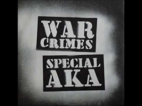 The Special A.K.A - 2 Tone Records - 1982