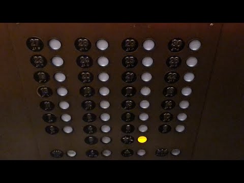 Armor High Rise Elevators @ 345 W Fullerton - Chicago, IL.