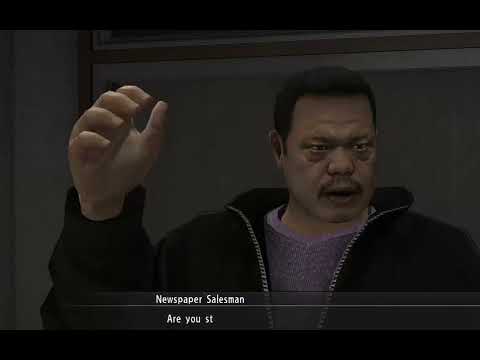 Yakuza 5 Remastered part 3