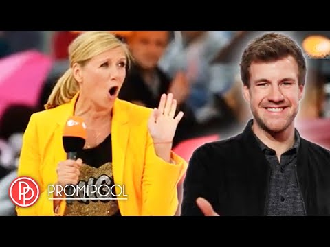 Skandal-Auftritt von Luke Mockridge: Das sagt Andrea Kiewel heute über den Auftritt • PROMIPOOL