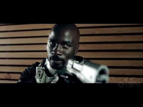 Halo Nightfall Scenes were BETTER than the Halo TV Show...