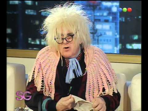 La Abuela, Cada Vez Se Vive Más - Susana Giménez