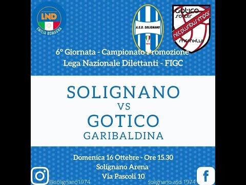 Solignano - Gotico Garibaldina 16.10.2022