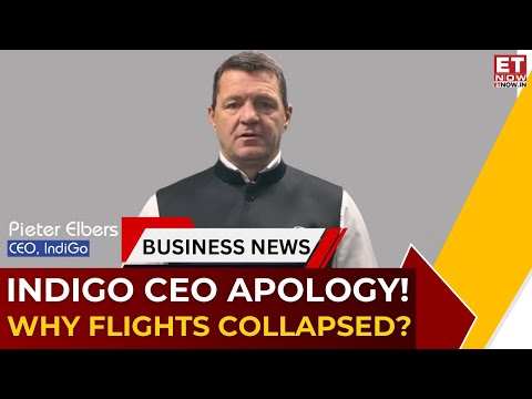 IndiGo CEO Breaks Silence: 1,000+ Flights Cancelled | Full Recovery by Dec 10–15 | Breaking News