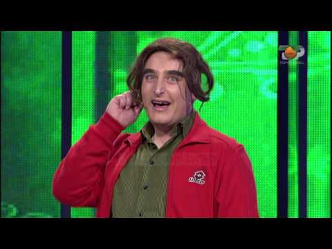 Portokalli, 11 Mars 2012 - Audicionisti (Imiton Berishen)