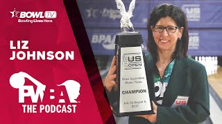 The PWBA Podcast - Episode 12 - Liz Johnson