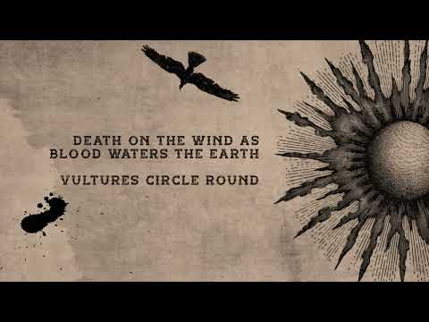 Shawn James - Six Shells (The Outlaw's Anthem) Lyric Video