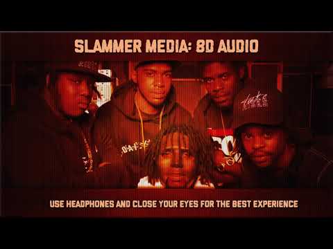 (67) LD x K Trap x R6 x DoRoad - Never Been Safe (Prod. Carns Hill) | 8D Audio 🎧