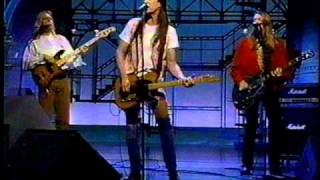 Dan Baird live on Letterman