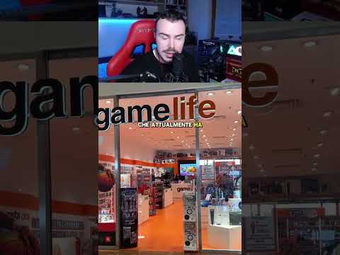 GameStop chiude definitivamente in Italia!!😱 #gamestop #gamelife