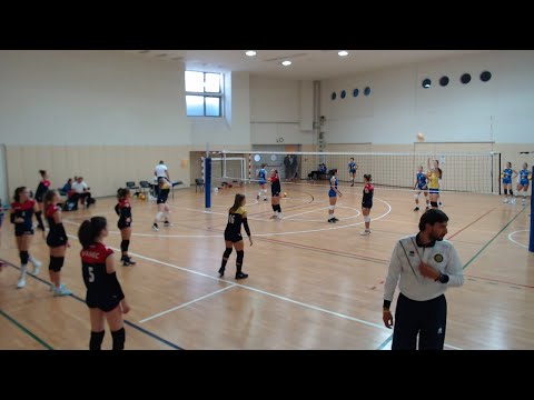 4.10.2020 Kadetsko za 17.mjesto OK Zadar - ŽOK Ivanec