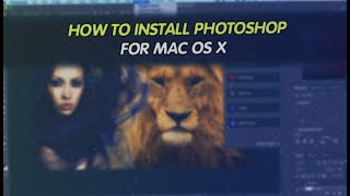 Install Adobe Photoshop On Mac