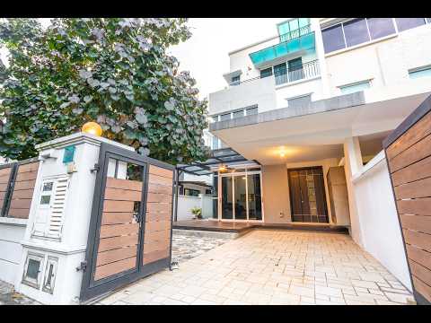 The Springside, Springside Walk, 5 Bedrooms, 2,491 sqft, Terraced House For Sale, by Sharon Jany, 500140518 - PropertyGuru.com.sg