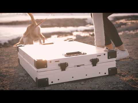 The Go-To Dog Crate for Adventure Lovers