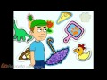 Kippers Clues S3 The Big Book About Us Part 4