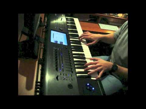 KORG KRONOS EXS67 UPRIGHT PIANO [Performance]