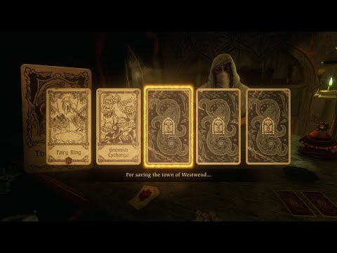 Hand of Fate 2 - Gameplay (PC/UHD)