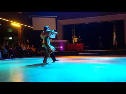 Natasha Lewinger & Haris Mihail at Tango Feast 2018 1 of 3