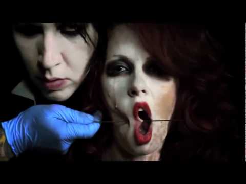 Marilyn Manson - Overneath The Path of Misery