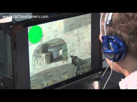 SK dominate eSrael live footage - ESWC 2011