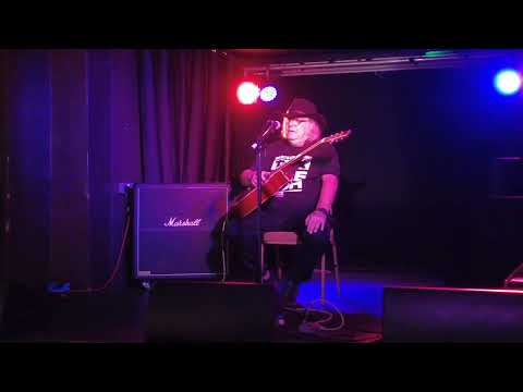 Edgar Broughton: Remembering the Death of Mick Farren