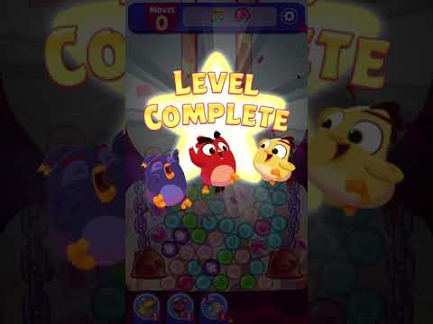 Angry Birds Dream Blast Level 3609 👿