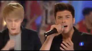 Auryn 2014 Breath Your Life La 1 Gala Nioche Vieja España