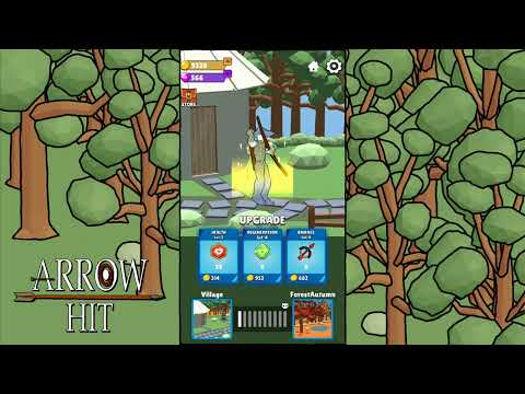 Arrow Hit