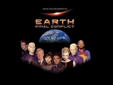 Earth Final Conflict OST - 10 Lilli