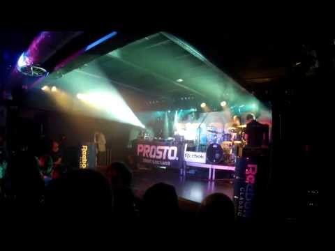 CZARNY HIFI / DJ PANDA / MARIUSZ SYKUT ZYWE BEBNY - LIVE PROXIMA 28.06.2013