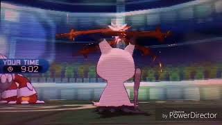 ポケモン実況part２ヒードラン強し