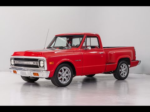 1970 Chevrolet C10 (CC-1533336) for sale in Concord, North Carolina
