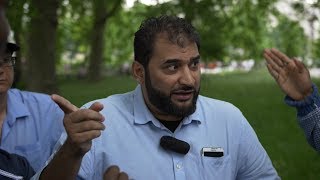 Video: Muhammad was a Terrorist? - Adnan Rashid vs Godwin and Daniel 2/2